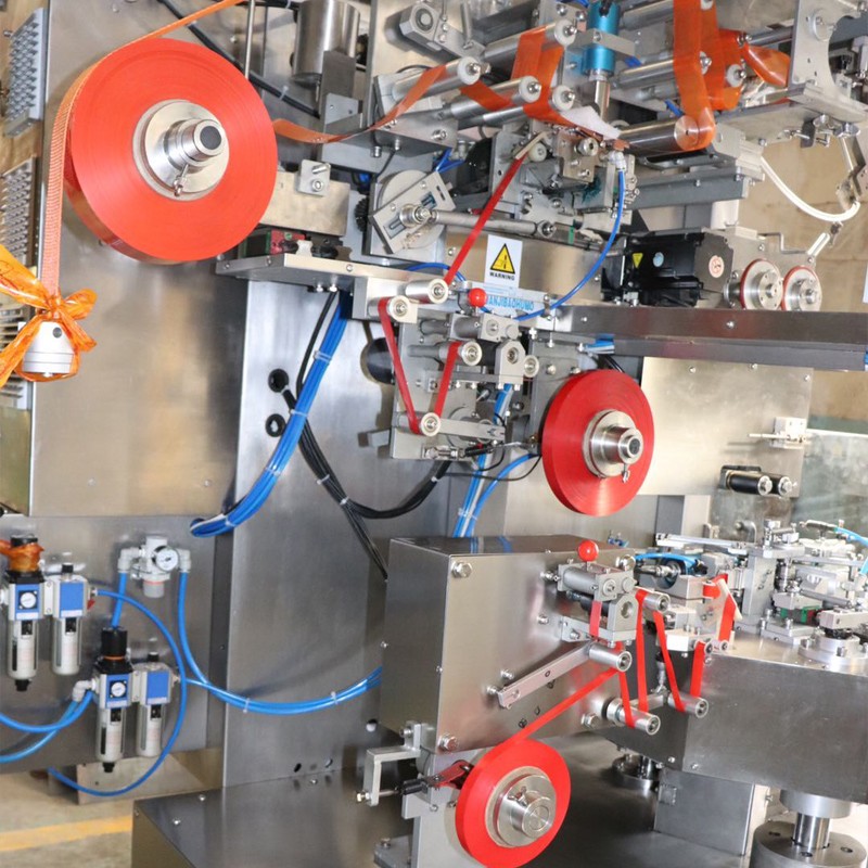 航天東方 ZAP-3000 無鋁扣型 魚腸機(jī)